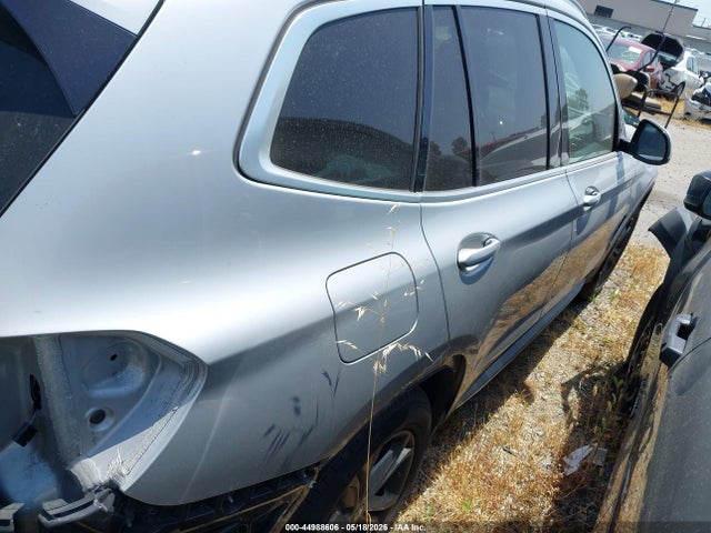 Продаж на аукціоні авто 2020 Bmw X3 Sdrive30i, vin: 5UXTY3C09L9D09079, номер лоту: 44988606