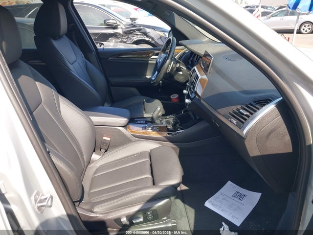 Продаж на аукціоні авто 2020 Bmw X3 Sdrive30i, vin: 5UXTY3C09L9D09079, номер лоту: 44988606
