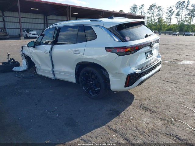 Продажа на аукционе авто 2025 Volkswagen Tiguan 2.0t Sel R-line, vin: 3VVLR7RM2SM045122, номер лота: 44988608