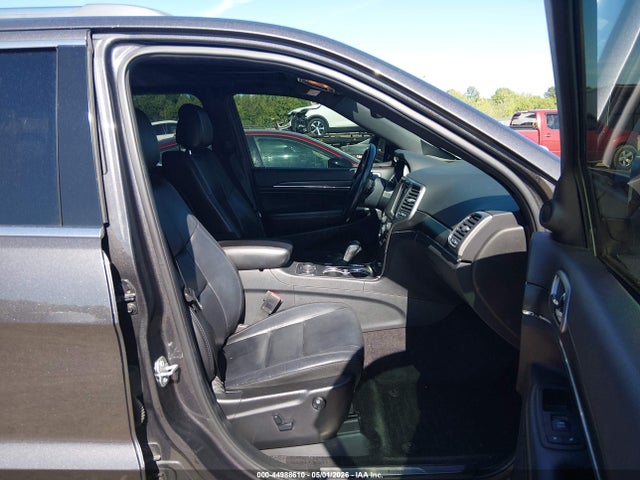 Продажа на аукционе авто 2018 Jeep Grand Cherokee Limited 4x4, vin: 1C4RJFBG2JC251443, номер лота: 44988610