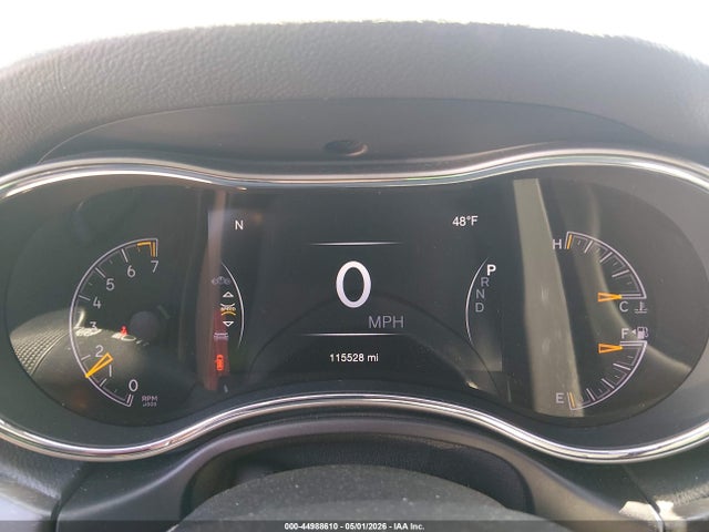 Продажа на аукционе авто 2018 Jeep Grand Cherokee Limited 4x4, vin: 1C4RJFBG2JC251443, номер лота: 44988610