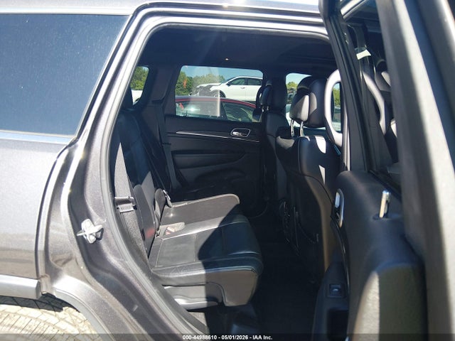 Продажа на аукционе авто 2018 Jeep Grand Cherokee Limited 4x4, vin: 1C4RJFBG2JC251443, номер лота: 44988610