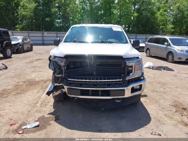 Aukcja sprzedaży 2018 Ford F-150 Xlt, vin: 1FTEW1EG1JFA70766, numer aukcji: 44988611