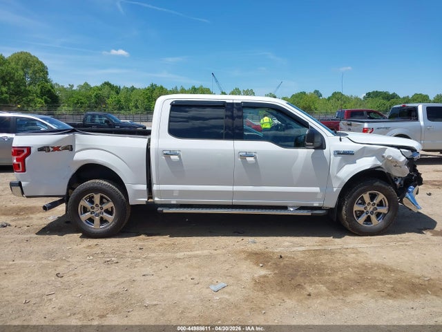 Aukcja sprzedaży 2018 Ford F-150 Xlt, vin: 1FTEW1EG1JFA70766, numer aukcji: 44988611