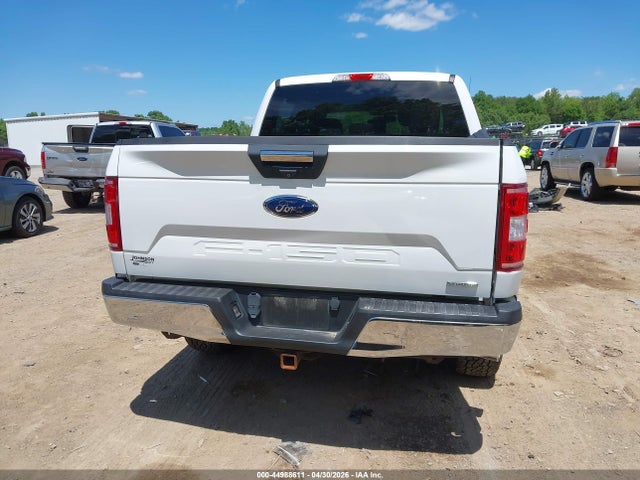 Aukcja sprzedaży 2018 Ford F-150 Xlt, vin: 1FTEW1EG1JFA70766, numer aukcji: 44988611