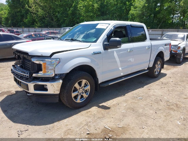 Aukcja sprzedaży 2018 Ford F-150 Xlt, vin: 1FTEW1EG1JFA70766, numer aukcji: 44988611