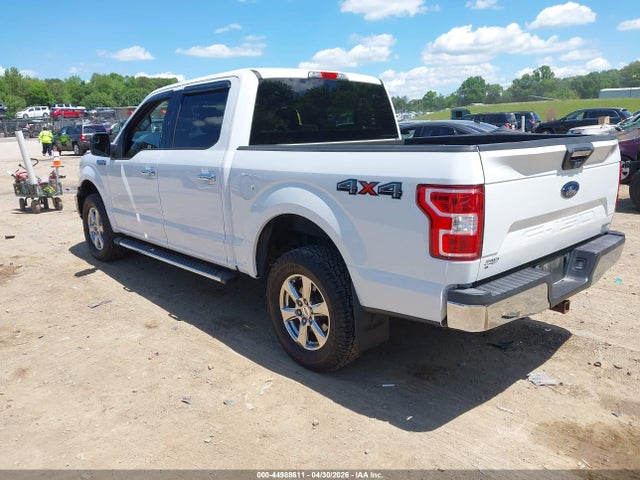 Aukcja sprzedaży 2018 Ford F-150 Xlt, vin: 1FTEW1EG1JFA70766, numer aukcji: 44988611