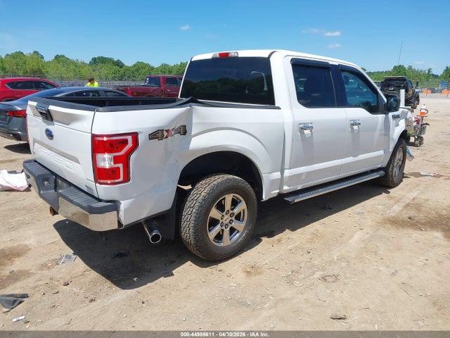 Aukcja sprzedaży 2018 Ford F-150 Xlt, vin: 1FTEW1EG1JFA70766, numer aukcji: 44988611