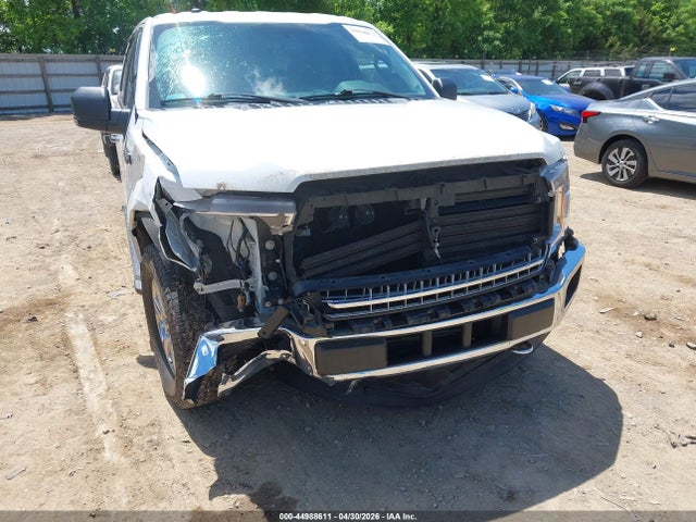Aukcja sprzedaży 2018 Ford F-150 Xlt, vin: 1FTEW1EG1JFA70766, numer aukcji: 44988611
