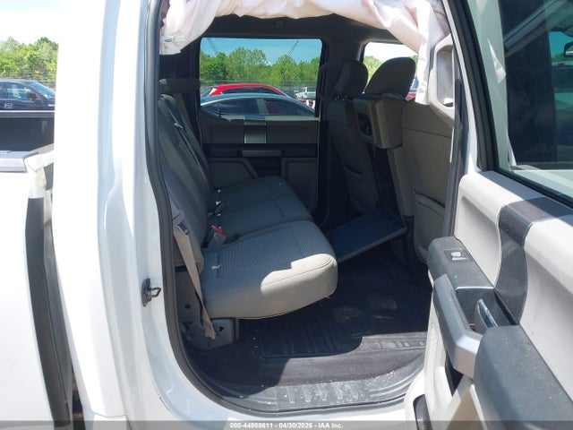 Aukcja sprzedaży 2018 Ford F-150 Xlt, vin: 1FTEW1EG1JFA70766, numer aukcji: 44988611