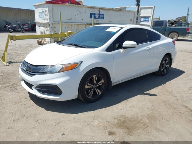 2HGFG3B86FH532272 Honda CIVIC EX