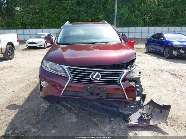 Продаж на аукціоні авто 2014 Lexus Rx 350, vin: 2T2BK1BA6EC229077, номер лоту: 44988616