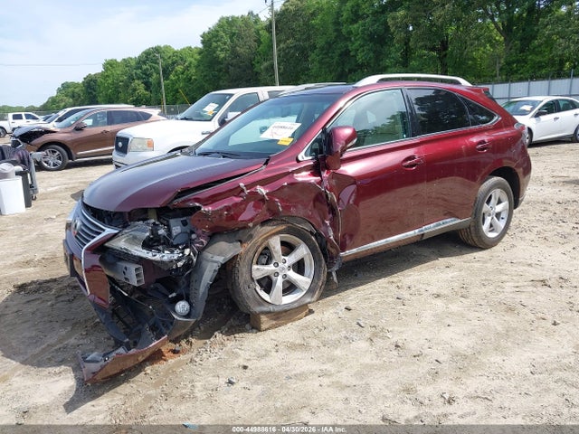 Продаж на аукціоні авто 2014 Lexus Rx 350, vin: 2T2BK1BA6EC229077, номер лоту: 44988616