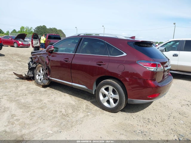 Продаж на аукціоні авто 2014 Lexus Rx 350, vin: 2T2BK1BA6EC229077, номер лоту: 44988616
