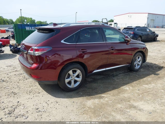 Продаж на аукціоні авто 2014 Lexus Rx 350, vin: 2T2BK1BA6EC229077, номер лоту: 44988616