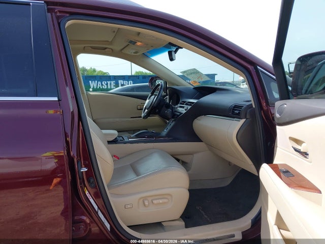 Продаж на аукціоні авто 2014 Lexus Rx 350, vin: 2T2BK1BA6EC229077, номер лоту: 44988616