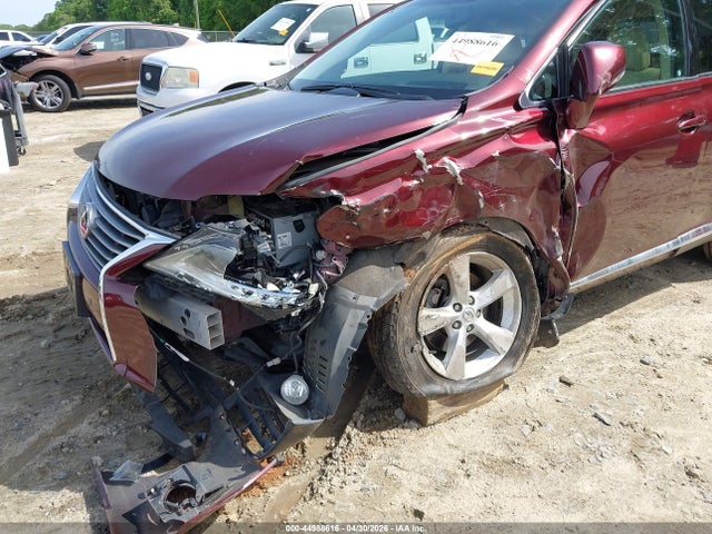 Продаж на аукціоні авто 2014 Lexus Rx 350, vin: 2T2BK1BA6EC229077, номер лоту: 44988616
