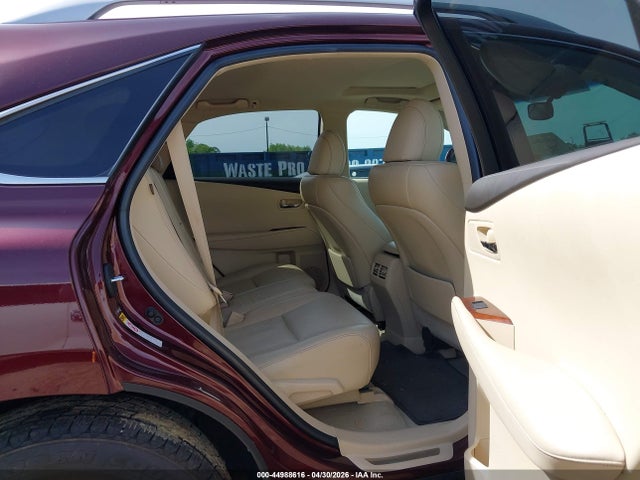 Продаж на аукціоні авто 2014 Lexus Rx 350, vin: 2T2BK1BA6EC229077, номер лоту: 44988616