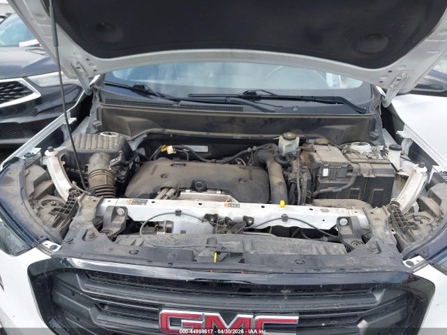 3GKALPEX8KL259937 GMC Terrain Slt