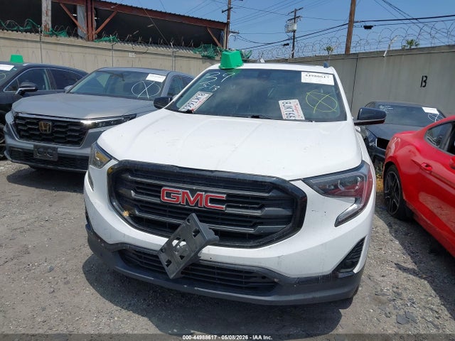 3GKALPEX8KL259937 GMC Terrain Slt