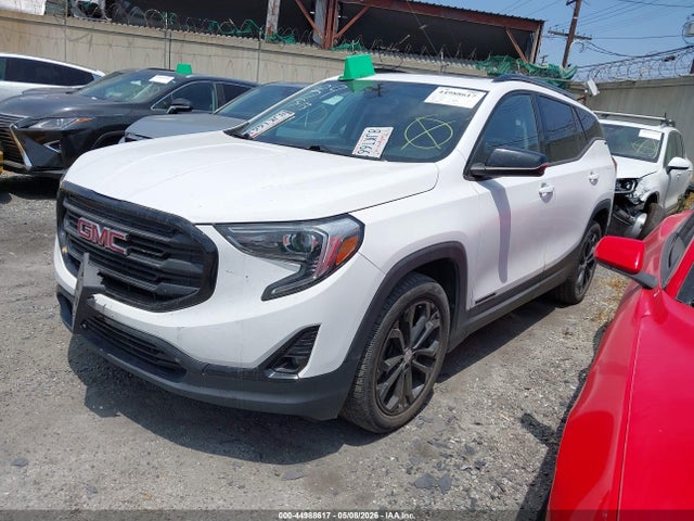 3GKALPEX8KL259937 GMC Terrain Slt