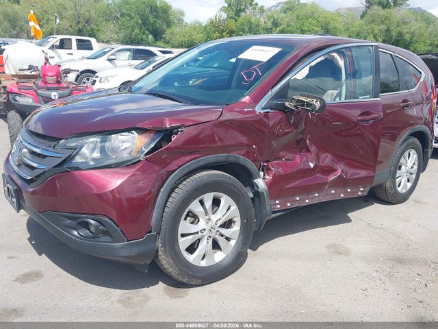 Aukcja sprzedaży 2014 Honda Cr-v Ex, vin: 5J6RM4H53EL100063, numer aukcji: 44988627