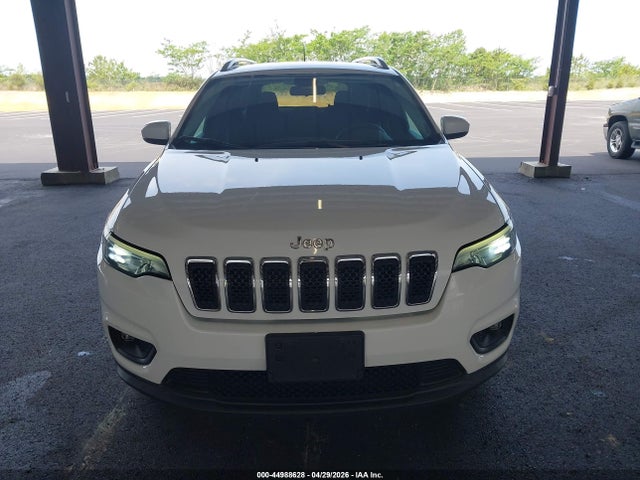 2019 Jeep Cherokee Latitude 4x4 მანქანა იყიდება აუქციონზე, vin: 1C4PJMCB6KD459982, აუქციონის ნომერი: 44988628