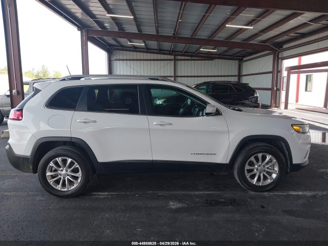 2019 Jeep Cherokee Latitude 4x4 მანქანა იყიდება აუქციონზე, vin: 1C4PJMCB6KD459982, აუქციონის ნომერი: 44988628