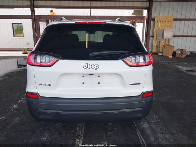 2019 Jeep Cherokee Latitude 4x4 მანქანა იყიდება აუქციონზე, vin: 1C4PJMCB6KD459982, აუქციონის ნომერი: 44988628