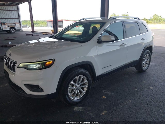 2019 Jeep Cherokee Latitude 4x4 მანქანა იყიდება აუქციონზე, vin: 1C4PJMCB6KD459982, აუქციონის ნომერი: 44988628