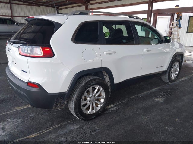 2019 Jeep Cherokee Latitude 4x4 მანქანა იყიდება აუქციონზე, vin: 1C4PJMCB6KD459982, აუქციონის ნომერი: 44988628