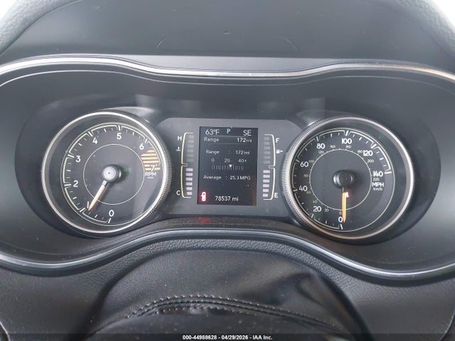 2019 Jeep Cherokee Latitude 4x4 მანქანა იყიდება აუქციონზე, vin: 1C4PJMCB6KD459982, აუქციონის ნომერი: 44988628