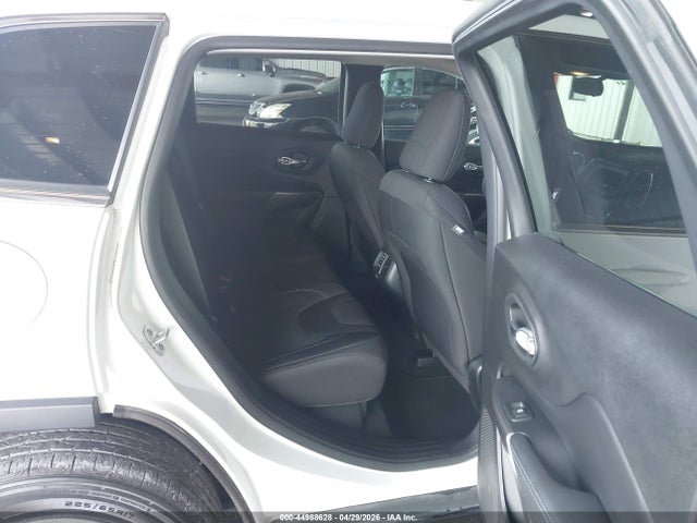 2019 Jeep Cherokee Latitude 4x4 მანქანა იყიდება აუქციონზე, vin: 1C4PJMCB6KD459982, აუქციონის ნომერი: 44988628