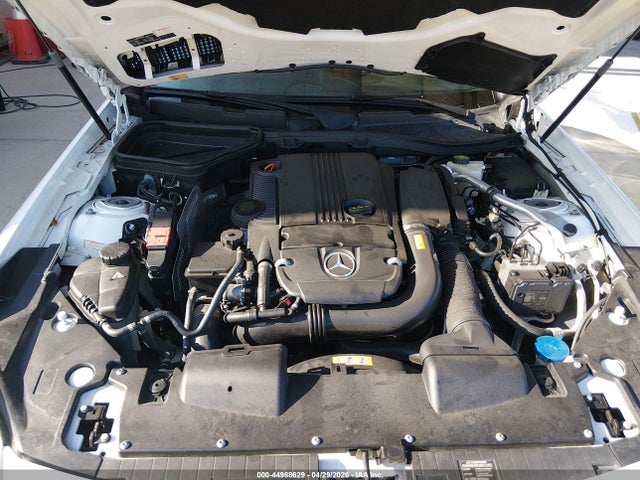 44988629 :رقم المزاد ، WDDPK4HA5EF081309 vin ، 2014 Mercedes-benz Slk 250 مزاد بيع
