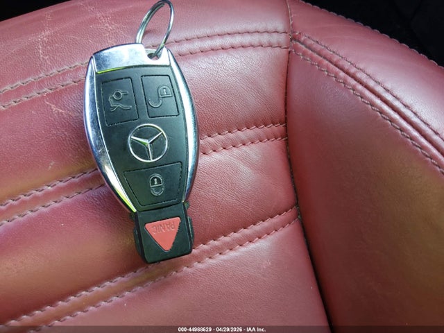 44988629 :رقم المزاد ، WDDPK4HA5EF081309 vin ، 2014 Mercedes-benz Slk 250 مزاد بيع