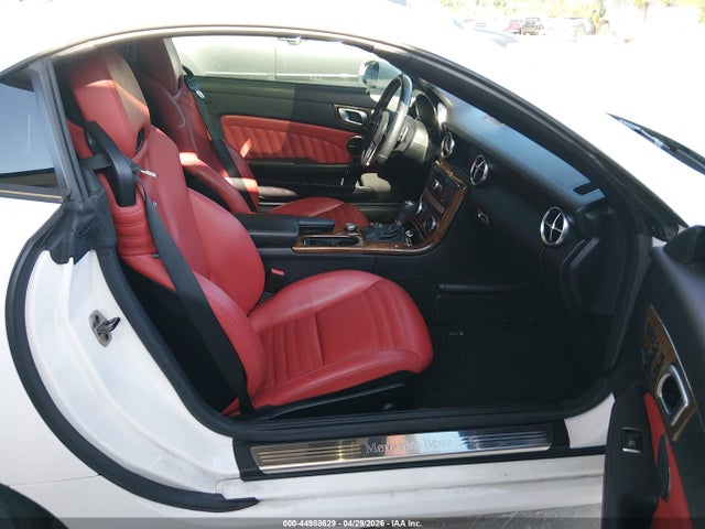 44988629 :رقم المزاد ، WDDPK4HA5EF081309 vin ، 2014 Mercedes-benz Slk 250 مزاد بيع