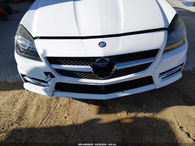 44988629 :رقم المزاد ، WDDPK4HA5EF081309 vin ، 2014 Mercedes-benz Slk 250 مزاد بيع