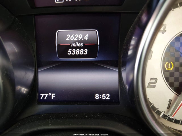 44988629 :رقم المزاد ، WDDPK4HA5EF081309 vin ، 2014 Mercedes-benz Slk 250 مزاد بيع