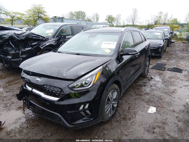 Aukcja sprzedaży 2020 Kia Niro Plug-in Hybrid Ex Premium, vin: KNDCC3LD3L5420931, numer aukcji: 44988632
