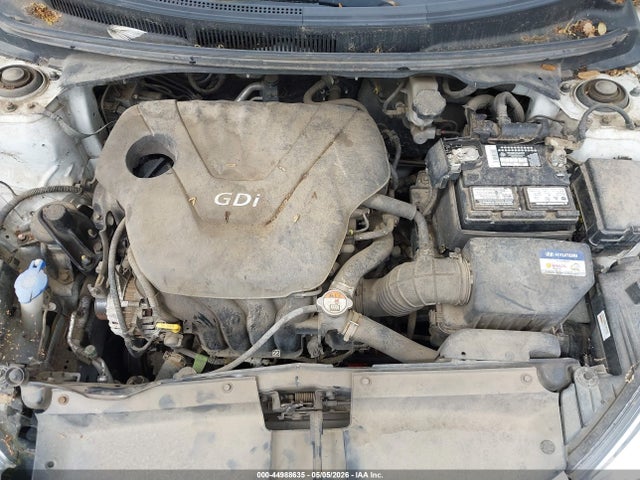 Aukcja sprzedaży 2016 Hyundai Veloster, vin: KMHTC6AD6GU256652, numer aukcji: 44988635