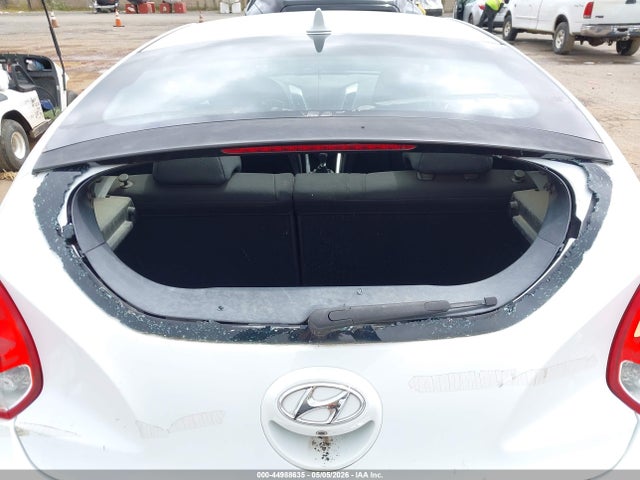 Aukcja sprzedaży 2016 Hyundai Veloster, vin: KMHTC6AD6GU256652, numer aukcji: 44988635