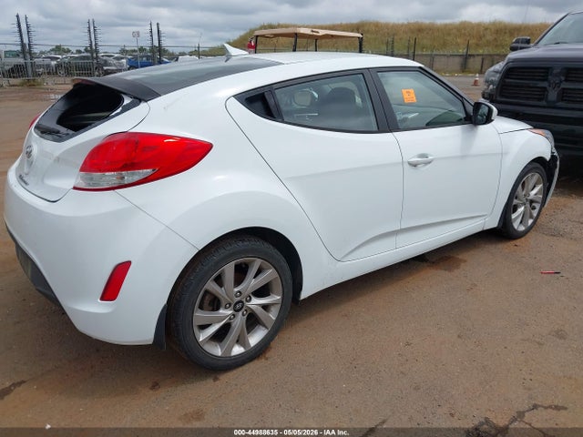 Aukcja sprzedaży 2016 Hyundai Veloster, vin: KMHTC6AD6GU256652, numer aukcji: 44988635