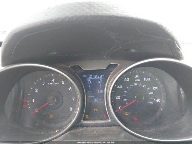 Aukcja sprzedaży 2016 Hyundai Veloster, vin: KMHTC6AD6GU256652, numer aukcji: 44988635