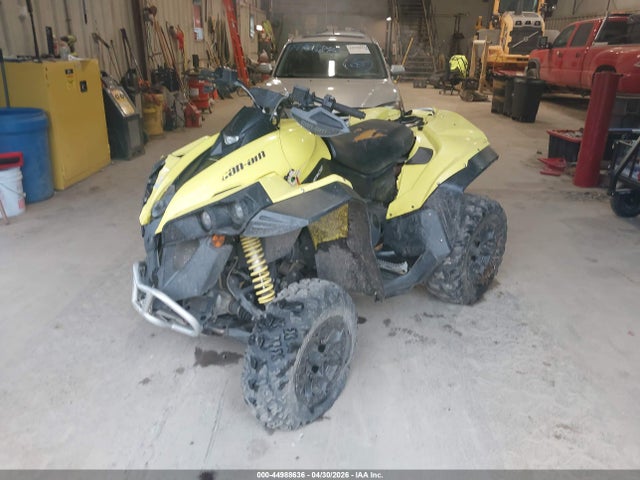 Продажа на аукционе авто 2019 Can-am Renegade 850, vin: 3JBMGAU45KJ000113, номер лота: 44988636