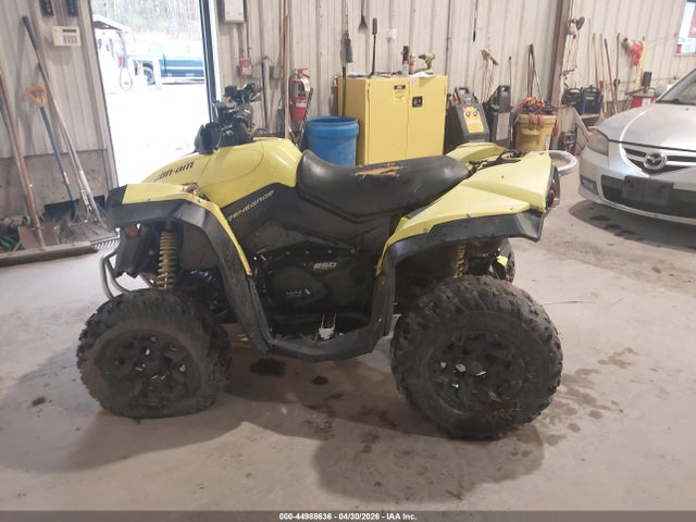 Продажа на аукционе авто 2019 Can-am Renegade 850, vin: 3JBMGAU45KJ000113, номер лота: 44988636
