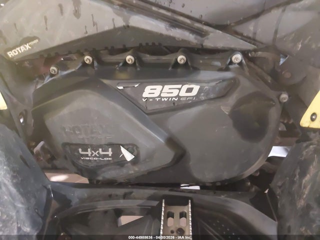 Продажа на аукционе авто 2019 Can-am Renegade 850, vin: 3JBMGAU45KJ000113, номер лота: 44988636
