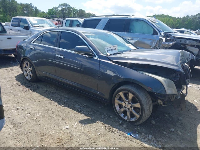 44988641 :رقم المزاد ، 1G6AB5RX7D0151213 vin ، 2013 Cadillac Ats Luxury مزاد بيع