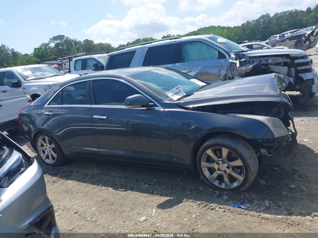 Продажа на аукционе авто 2013 Cadillac Ats Luxury, vin: 1G6AB5RX7D0151213, номер лота: 44988641