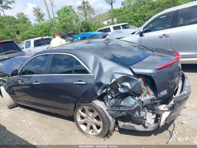 Продажа на аукционе авто 2013 Cadillac Ats Luxury, vin: 1G6AB5RX7D0151213, номер лота: 44988641