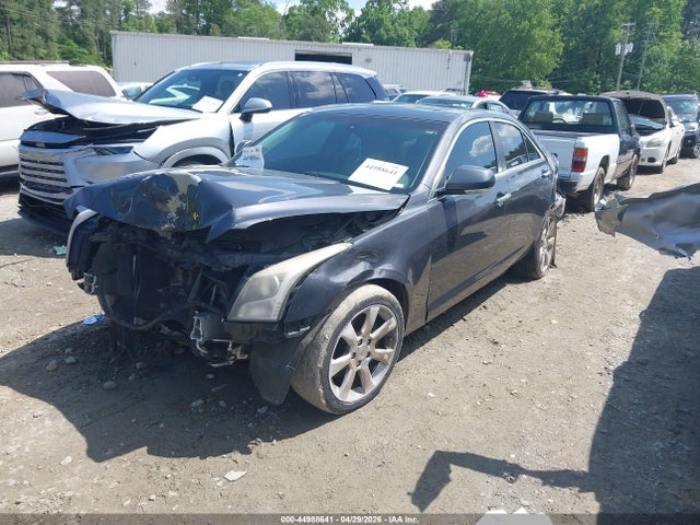 Продажа на аукционе авто 2013 Cadillac Ats Luxury, vin: 1G6AB5RX7D0151213, номер лота: 44988641